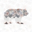 Picture of SQUARE BEAR