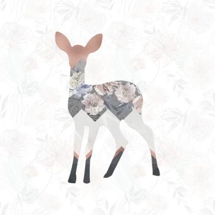 Picture of SQUARE DEER