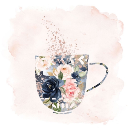 Picture of FLORAL MUG