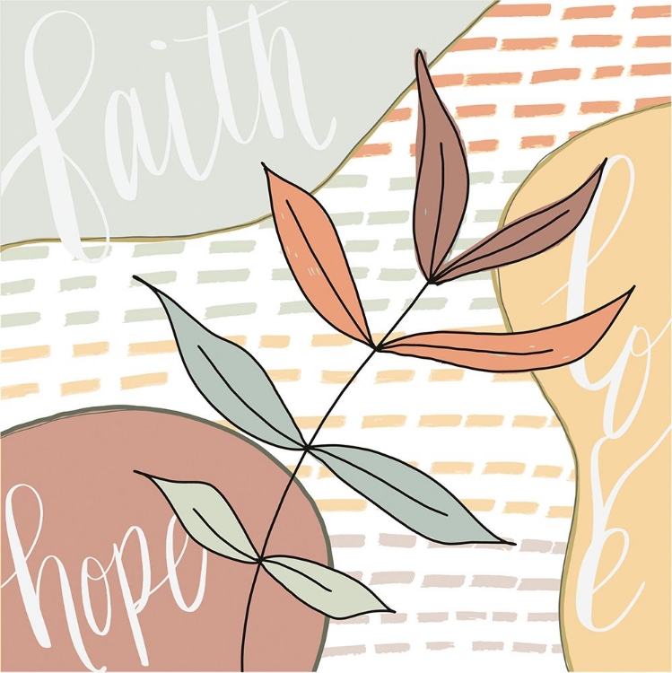 Picture of FAITH-HOPE-LOVE