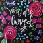 Picture of YOU ARE LOVED