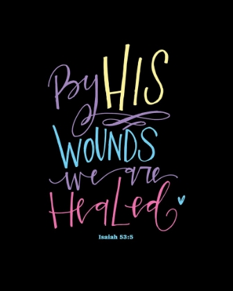 Picture of EASTER - BY HIS WOUNDS