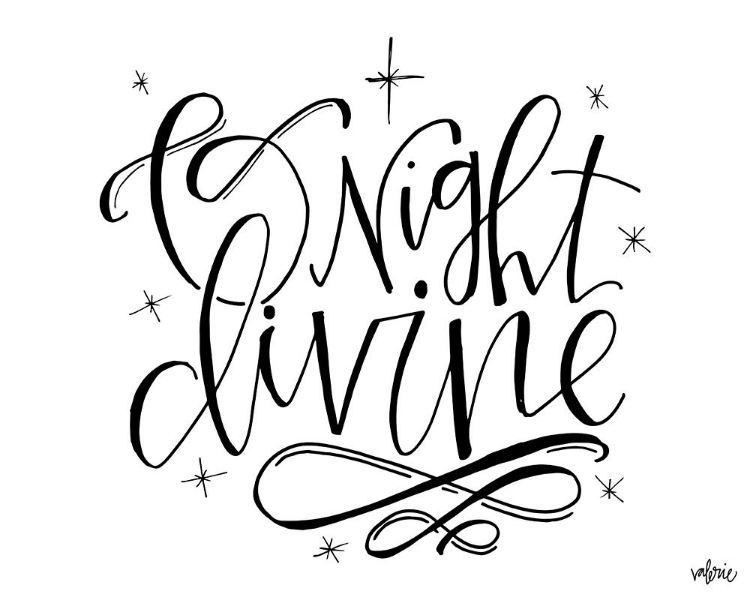 Picture of O NIGHT DIVINE