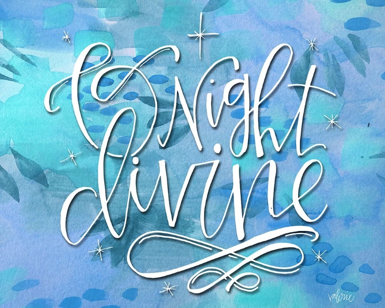 Picture of O NIGHT DIVINE