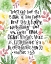Picture of TRUST IN THE LORD