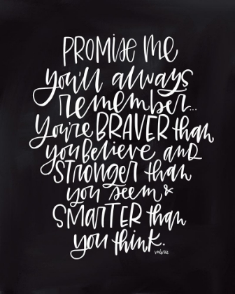 Picture of PROMISE ME