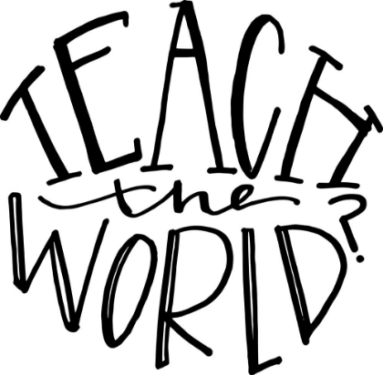Picture of TEACH THE WORLD