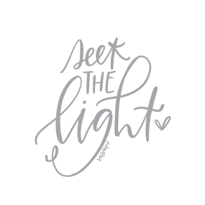 Picture of SEEK THE LIGHT
