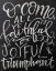 Picture of JOYFUL CHALK