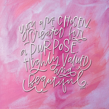 Picture of YOU ARE CHOSEN