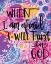Picture of TRUST IN GOD