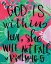 Picture of GOD IS WITHIN
