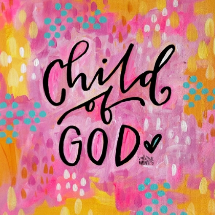 Picture of CHILD OF GOD III