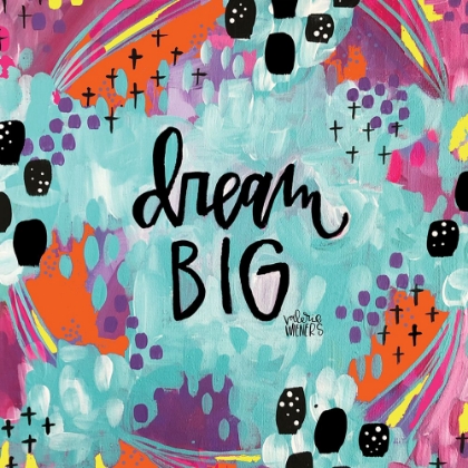 Picture of DREAM BIG