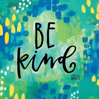 Picture of BE KIND BLUE