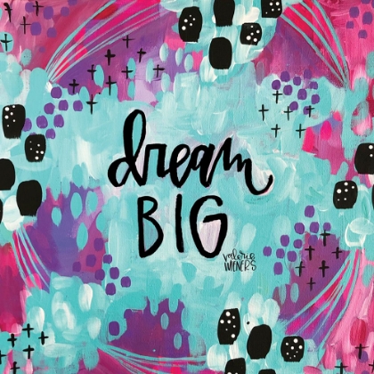 Picture of DREAM BIG PINK