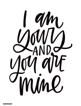 Picture of I AM YOURS