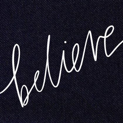 Picture of BELIEVE