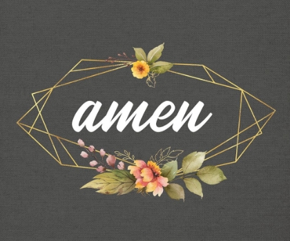 Picture of AMEN