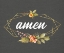 Picture of AMEN