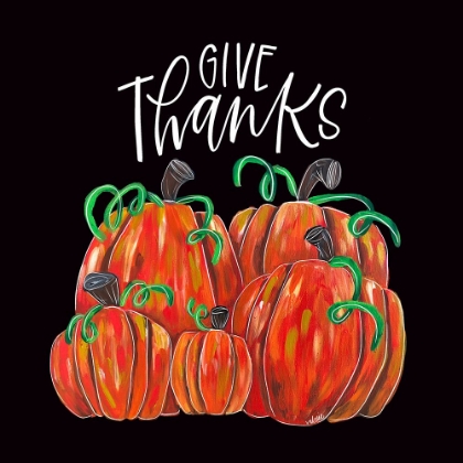 Picture of GIVE THANKS