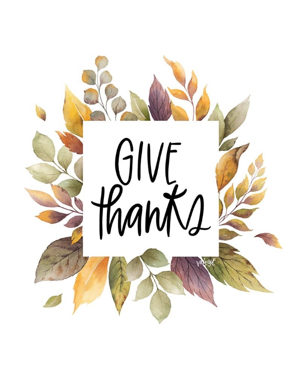 Picture of GIVE THANKS