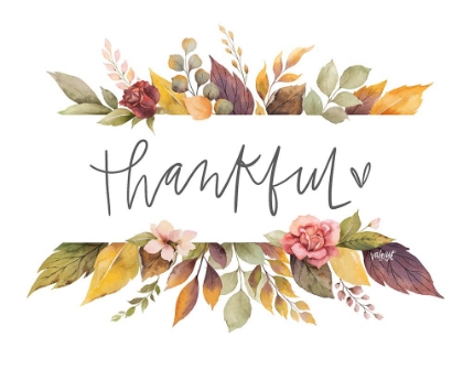 Picture of THANKFUL BANNER