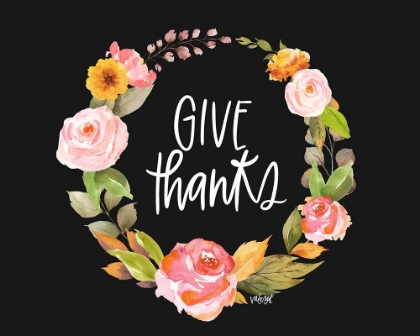 Picture of GIVE THANKS