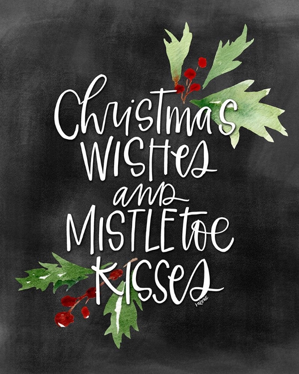 Picture of MISTLETOE II