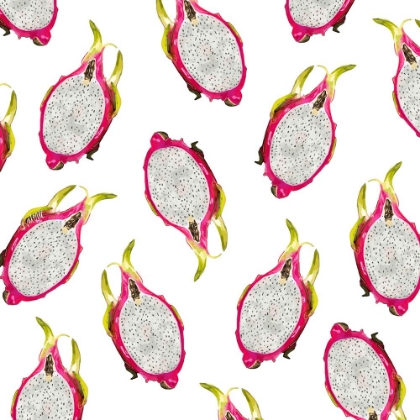 Picture of DRAGON FRUIT PATTERN