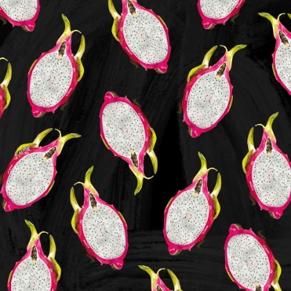 Picture of DRAGON FRUIT PATTERN II