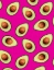Picture of AVOCADO PATTERN