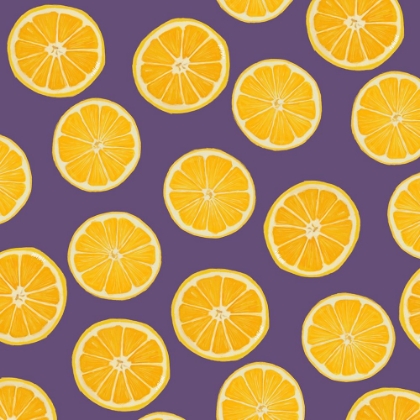 Picture of LEMON PATTERN