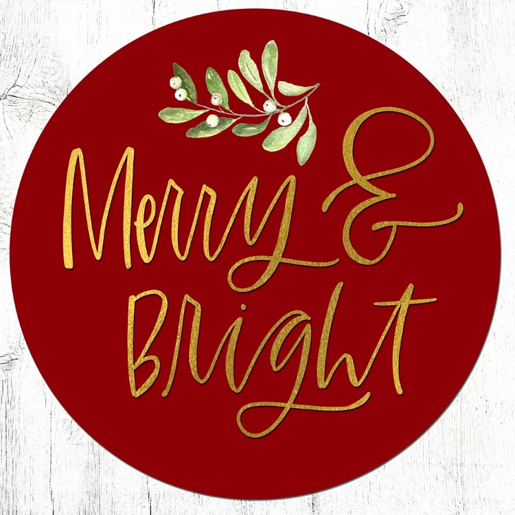 Picture of MERRY AND BRIGHT