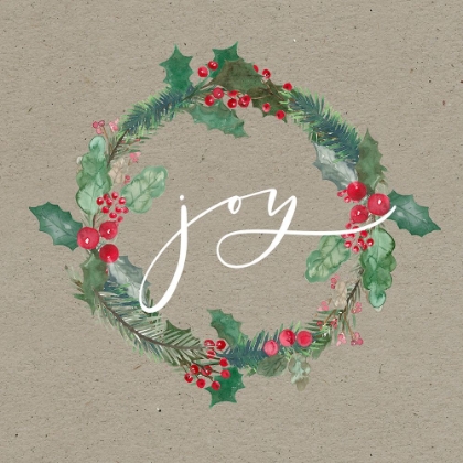 Picture of JOY WREATH