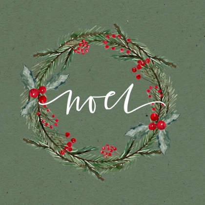 Picture of NOEL WREATH