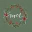 Picture of NOEL WREATH