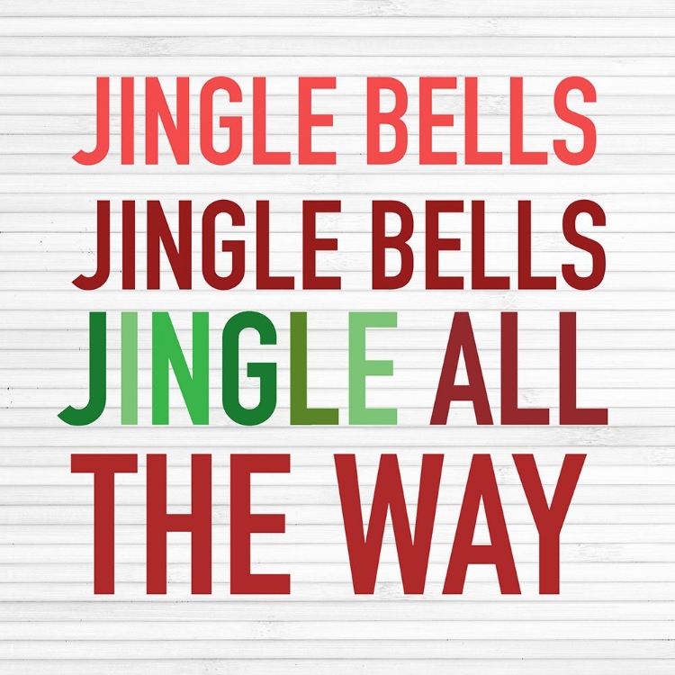 Picture of JINGLE BELLS