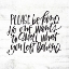Picture of PLEASE BE KIND