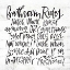Picture of BATHROOM RULES