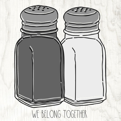 Picture of SALT N PEPPER