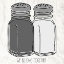 Picture of SALT N PEPPER