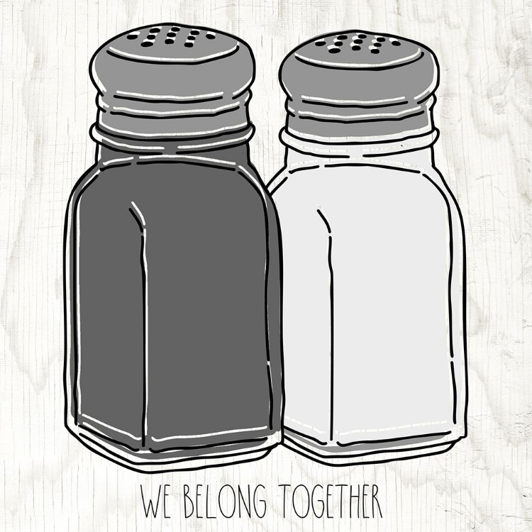 Picture of SALT N PEPPER