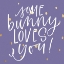 Picture of SOME BUNNY