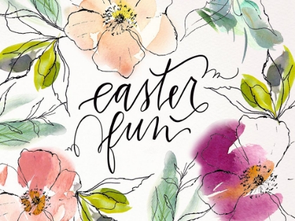 Picture of EASTER FUN FLORAL