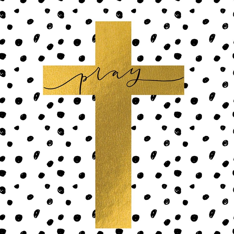 Picture of PRAY CROSS