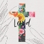 Picture of LOVED CROSS