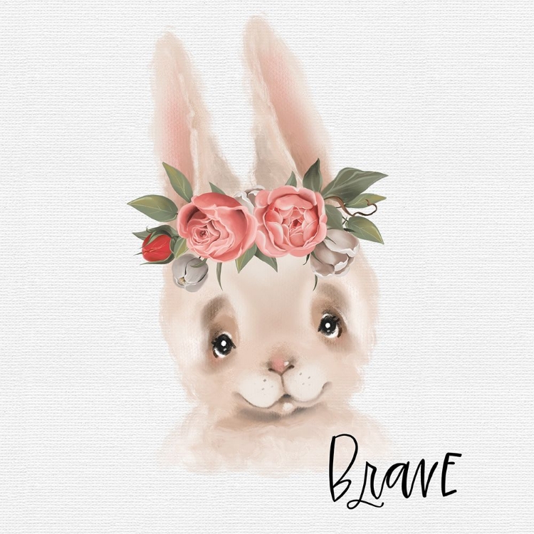 Picture of BRAVE RABBIT