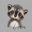 Picture of DREAM RACCOON