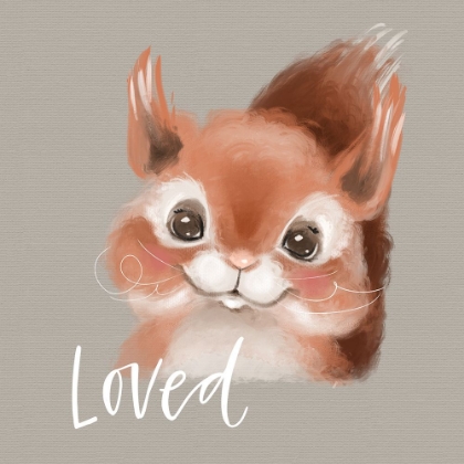 Picture of LOVED SQUIRREL